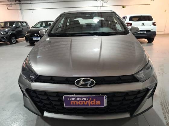 HYUNDAI HB20S 1.0 12V FLEX COMFORT PLUS MANUAL